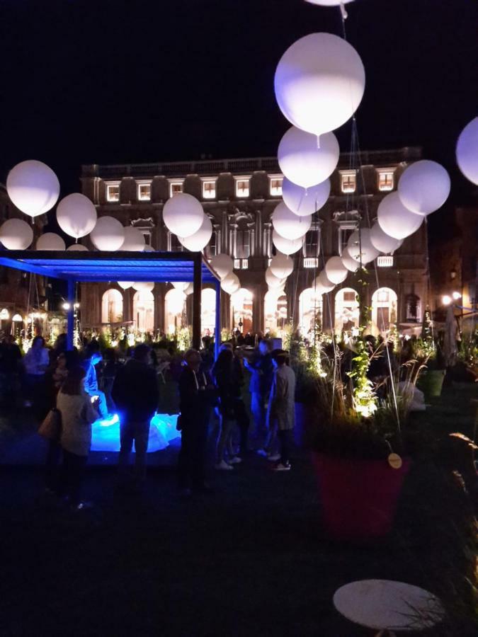 Art Gallery Suite Bergamo Ngoại thất bức ảnh
