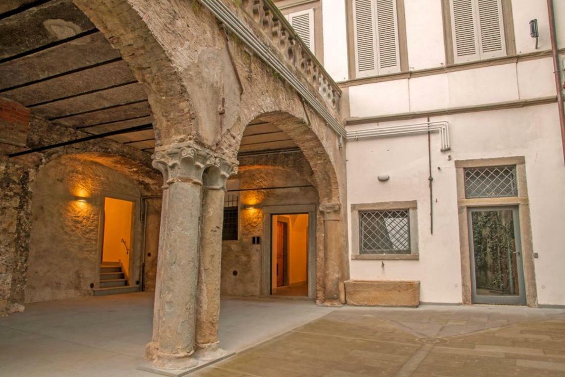 Art Gallery Suite Bergamo Ngoại thất bức ảnh