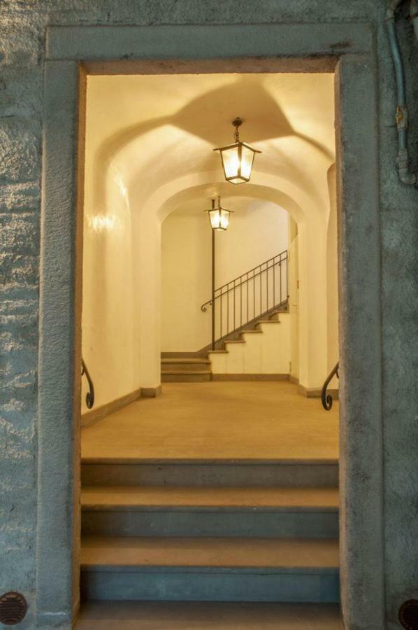 Art Gallery Suite Bergamo Ngoại thất bức ảnh