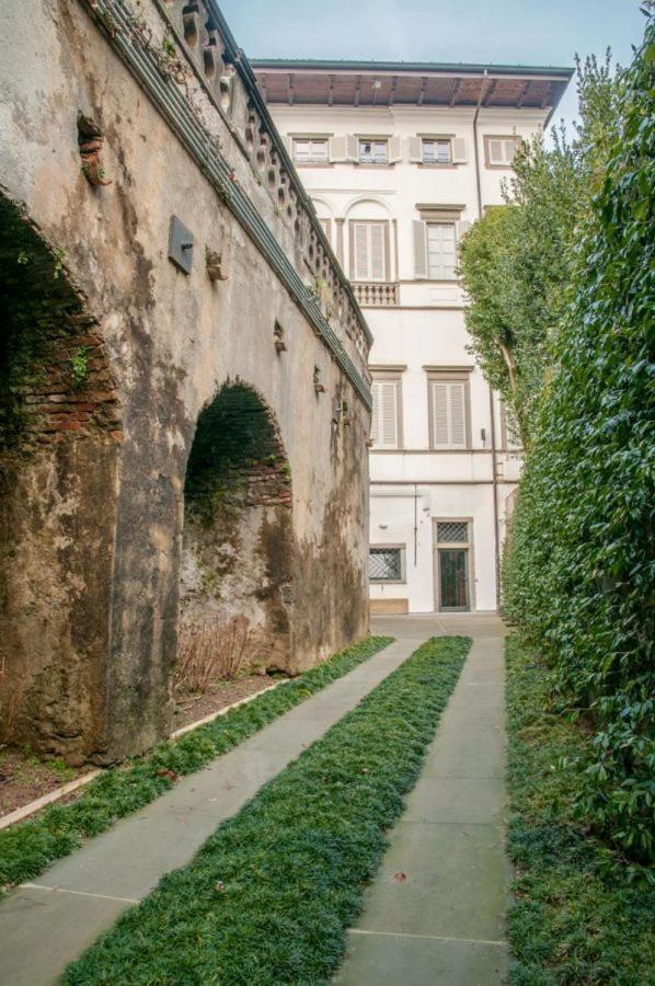 Art Gallery Suite Bergamo Ngoại thất bức ảnh