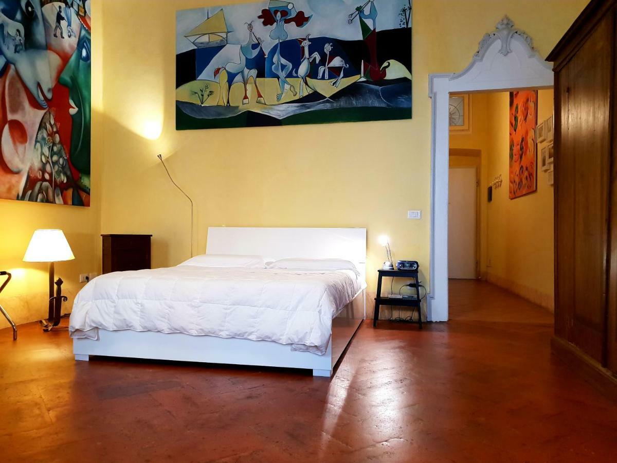 Art Gallery Suite Bergamo Ngoại thất bức ảnh