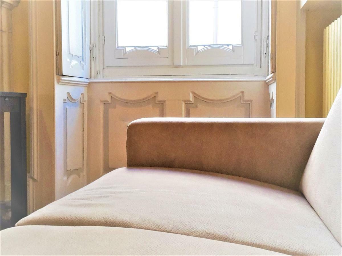 Art Gallery Suite Bergamo Ngoại thất bức ảnh