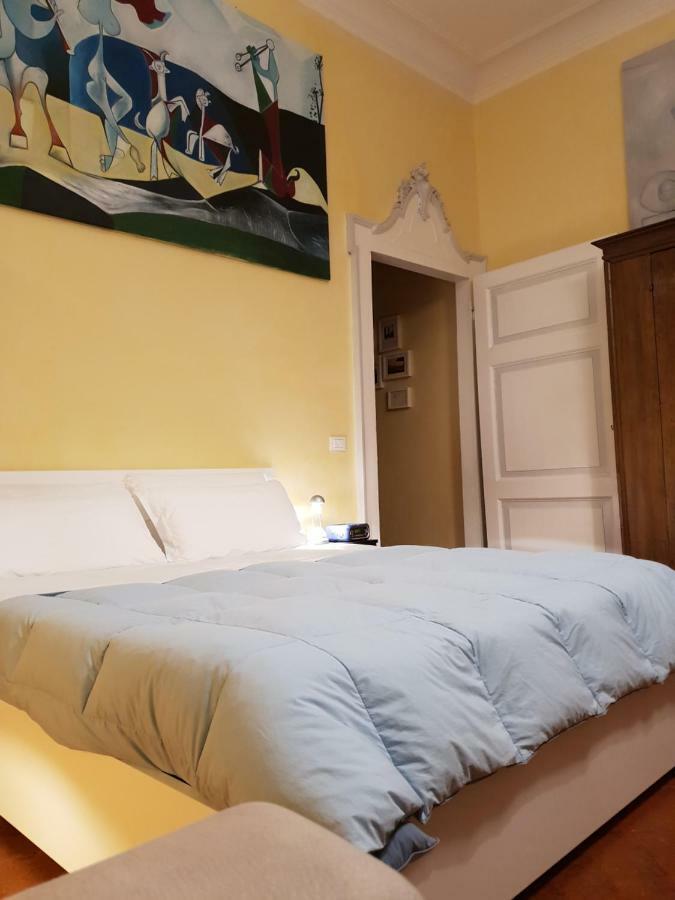 Art Gallery Suite Bergamo Ngoại thất bức ảnh