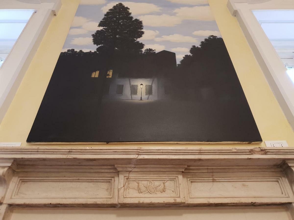 Art Gallery Suite Bergamo Ngoại thất bức ảnh